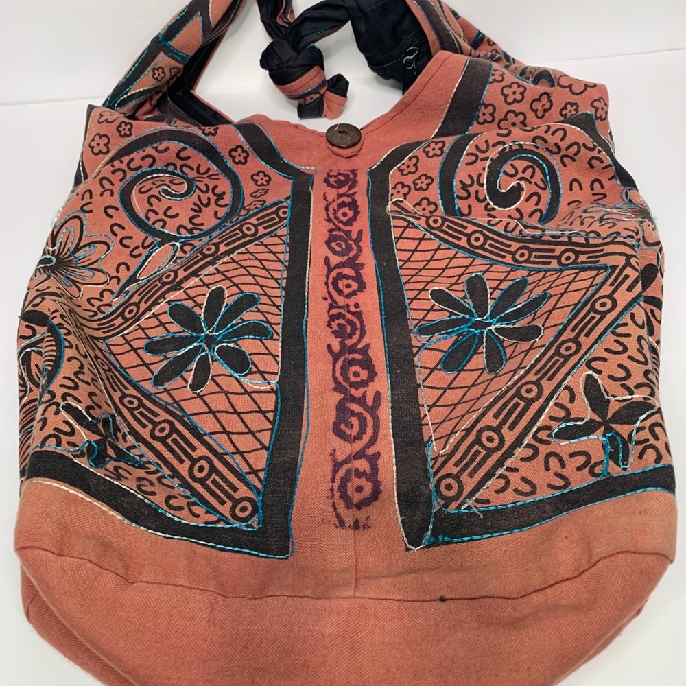 The Collection Royal Boho Sling Bag